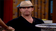 Big Brother 10 - Memphis Garrett